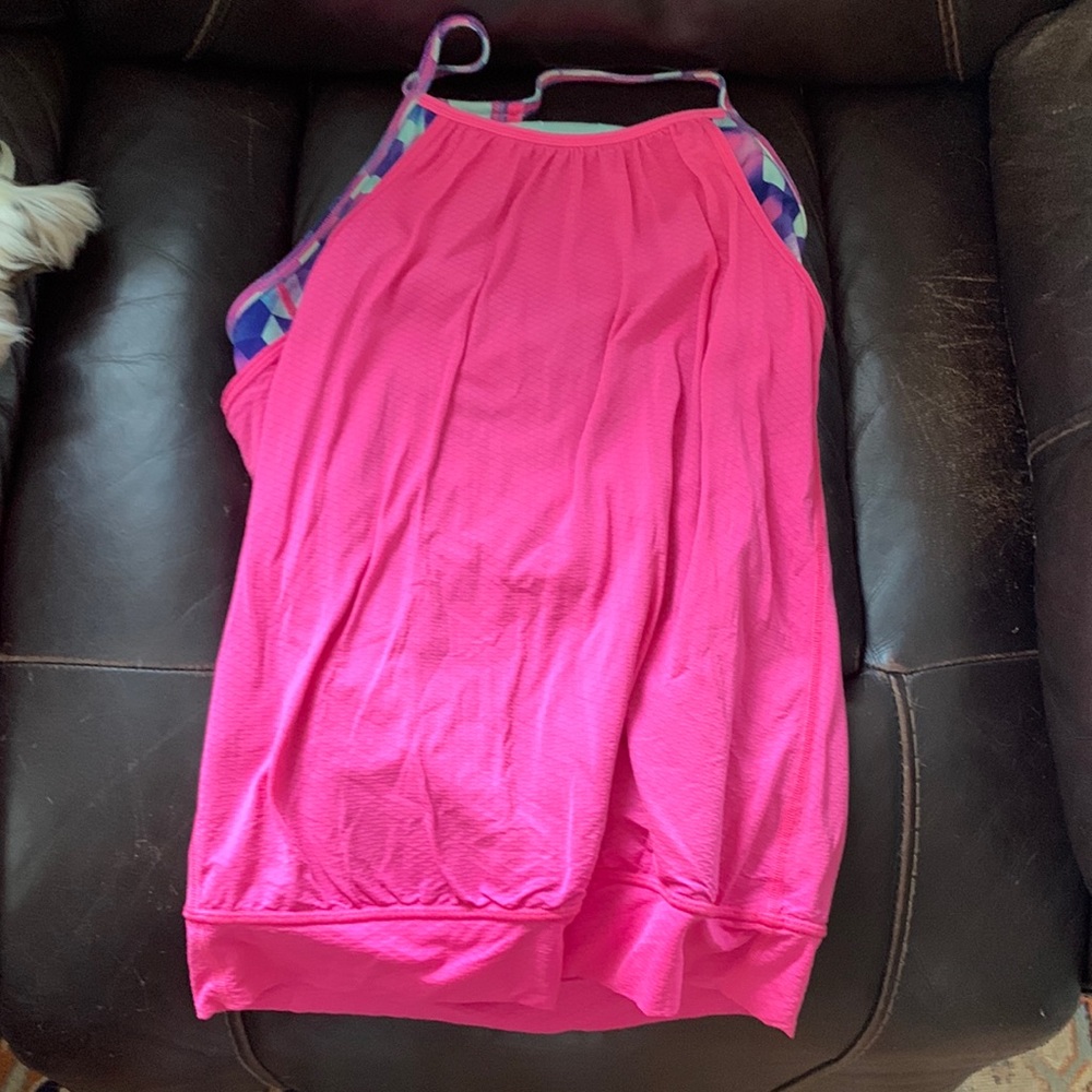 Size 14 juniors with a Built in Bra